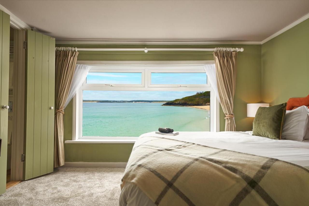 Hotel Pedn-Olva St Ives Exteriér fotografie