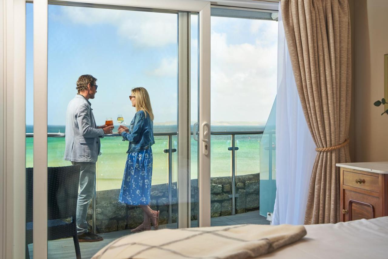 Hotel Pedn-Olva St Ives Exteriér fotografie