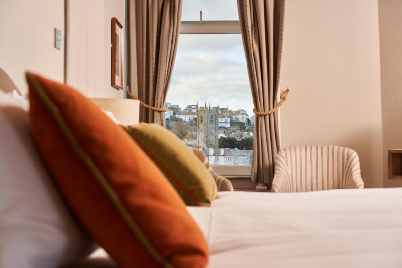 Hotel Pedn-Olva St Ives Exteriér fotografie