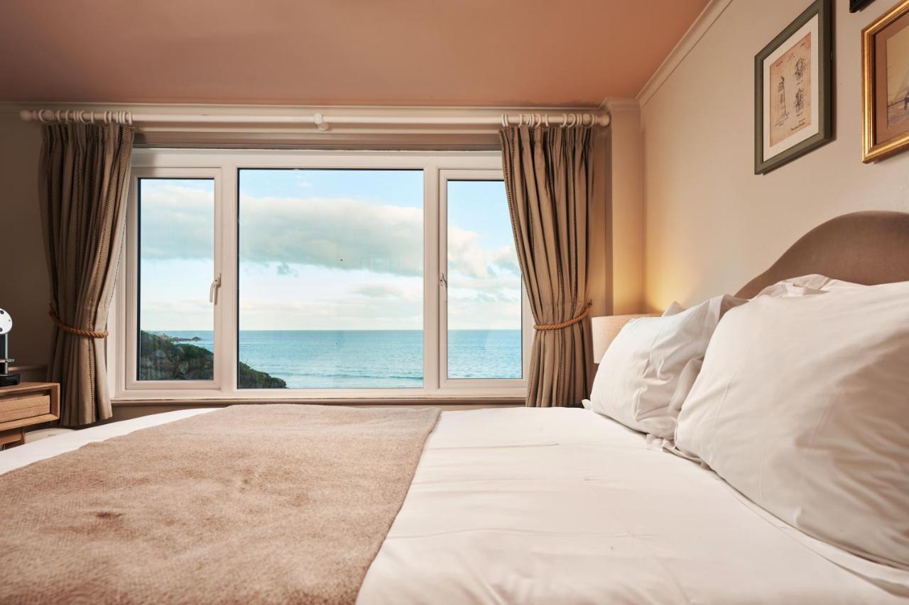 Hotel Pedn-Olva St Ives Exteriér fotografie