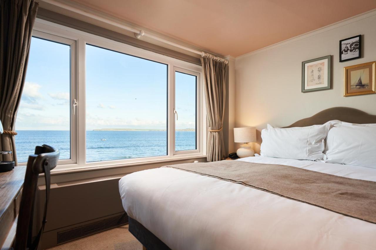 Hotel Pedn-Olva St Ives Exteriér fotografie