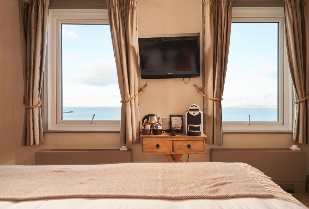 Hotel Pedn-Olva St Ives Exteriér fotografie
