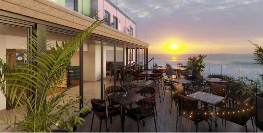 Hotel Pedn-Olva St Ives Exteriér fotografie
