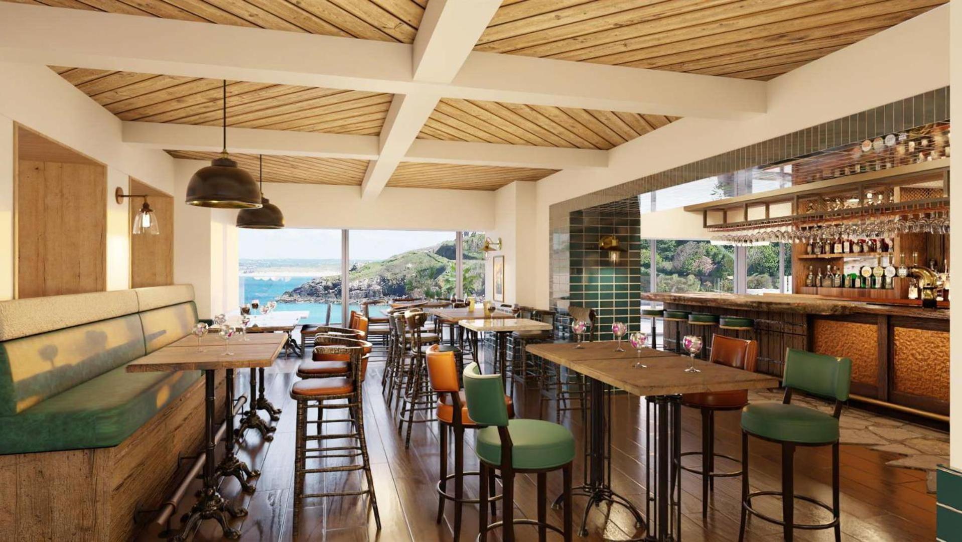 Hotel Pedn-Olva St Ives Exteriér fotografie