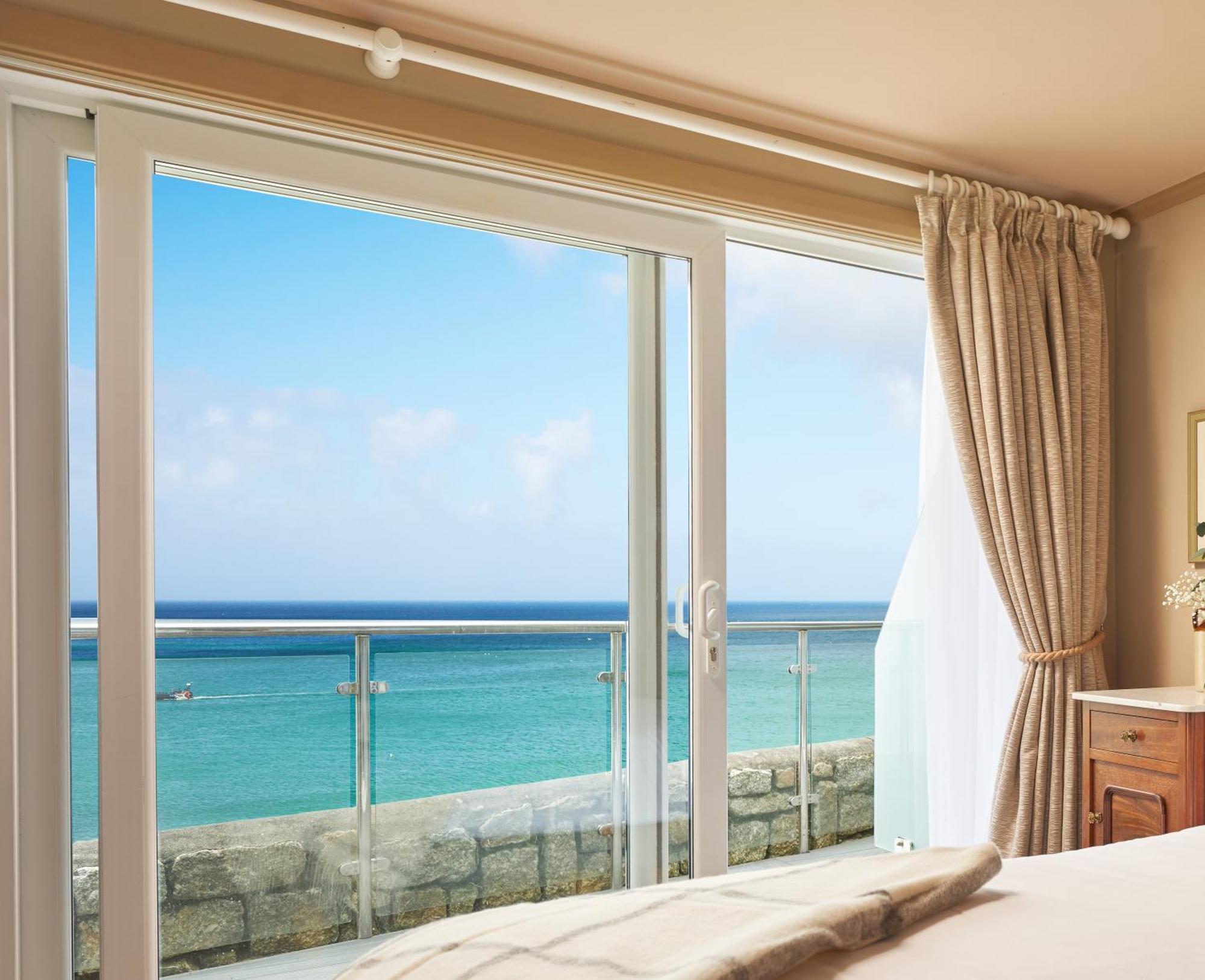 Hotel Pedn-Olva St Ives Exteriér fotografie