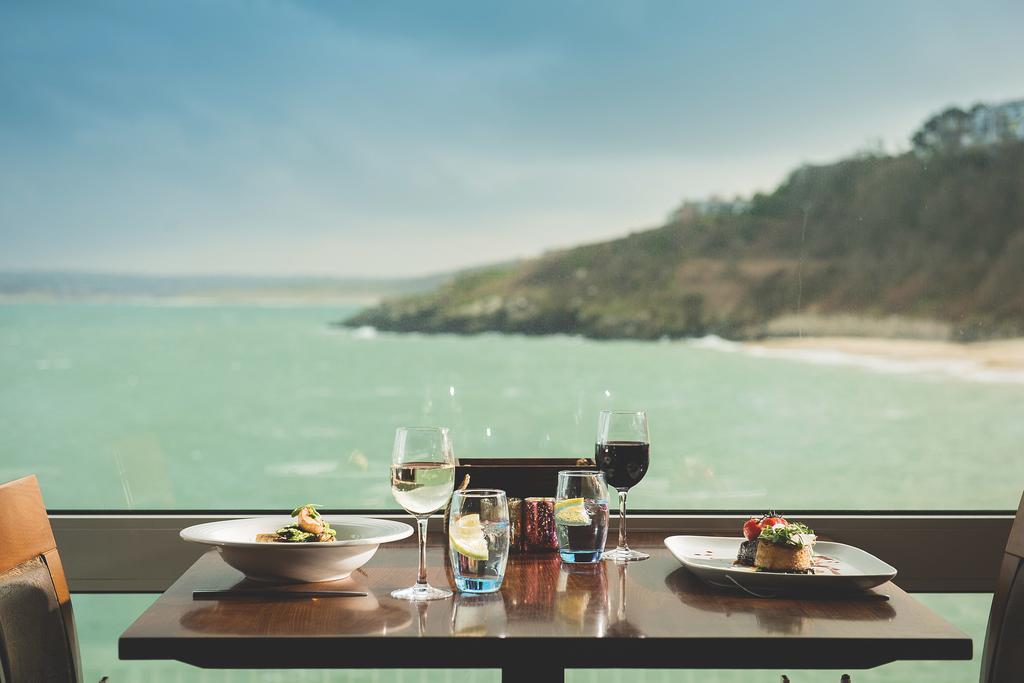 Hotel Pedn-Olva St Ives Exteriér fotografie