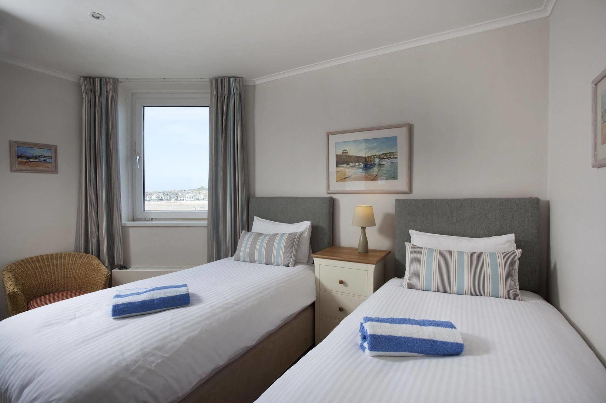 Hotel Pedn-Olva St Ives Exteriér fotografie