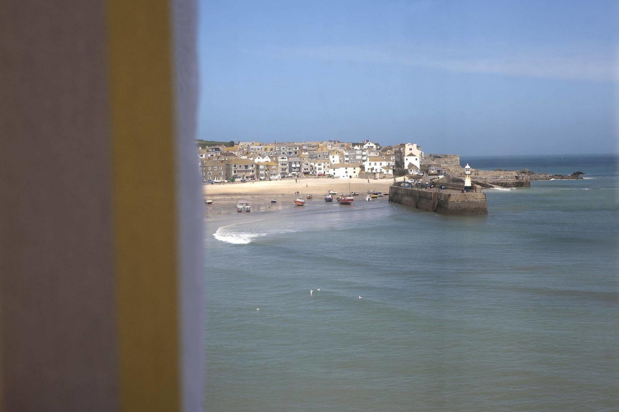 Hotel Pedn-Olva St Ives Exteriér fotografie