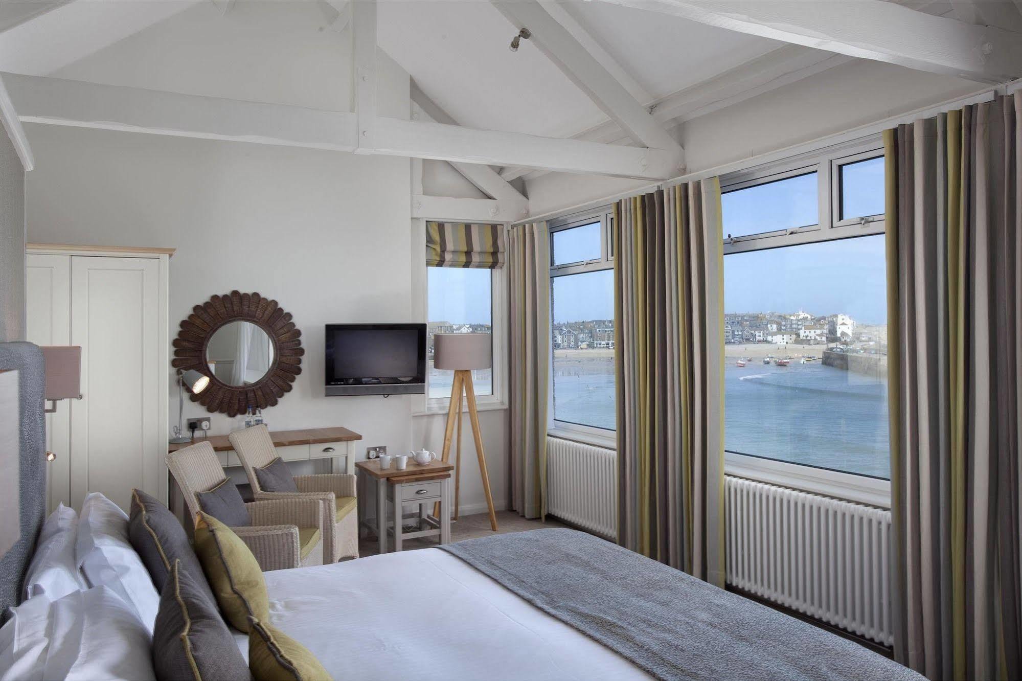 Hotel Pedn-Olva St Ives Exteriér fotografie