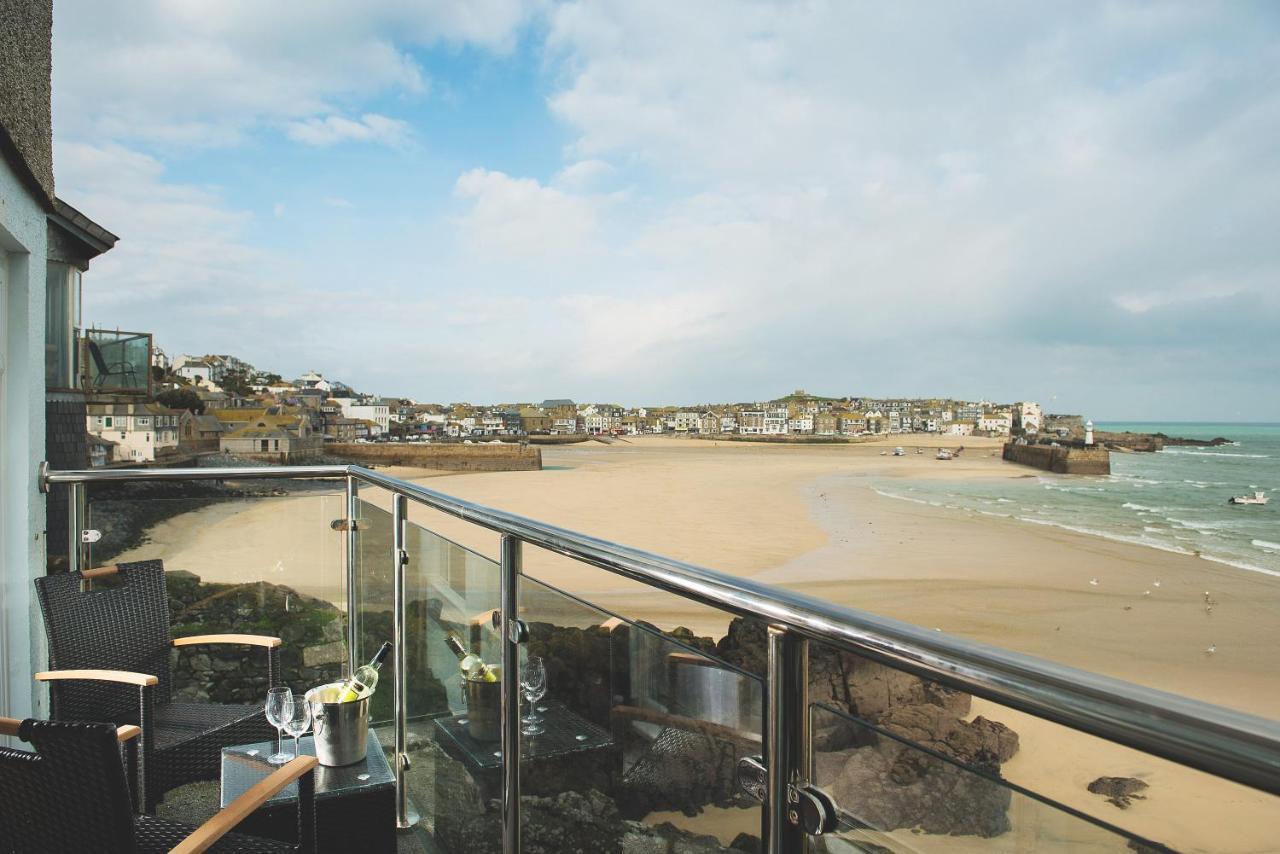 Hotel Pedn-Olva St Ives Exteriér fotografie