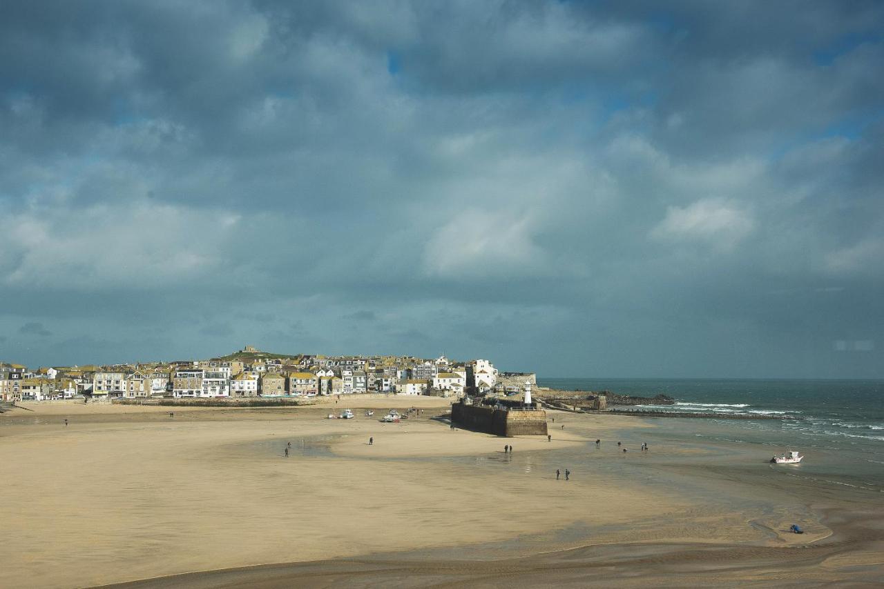 Hotel Pedn-Olva St Ives Exteriér fotografie