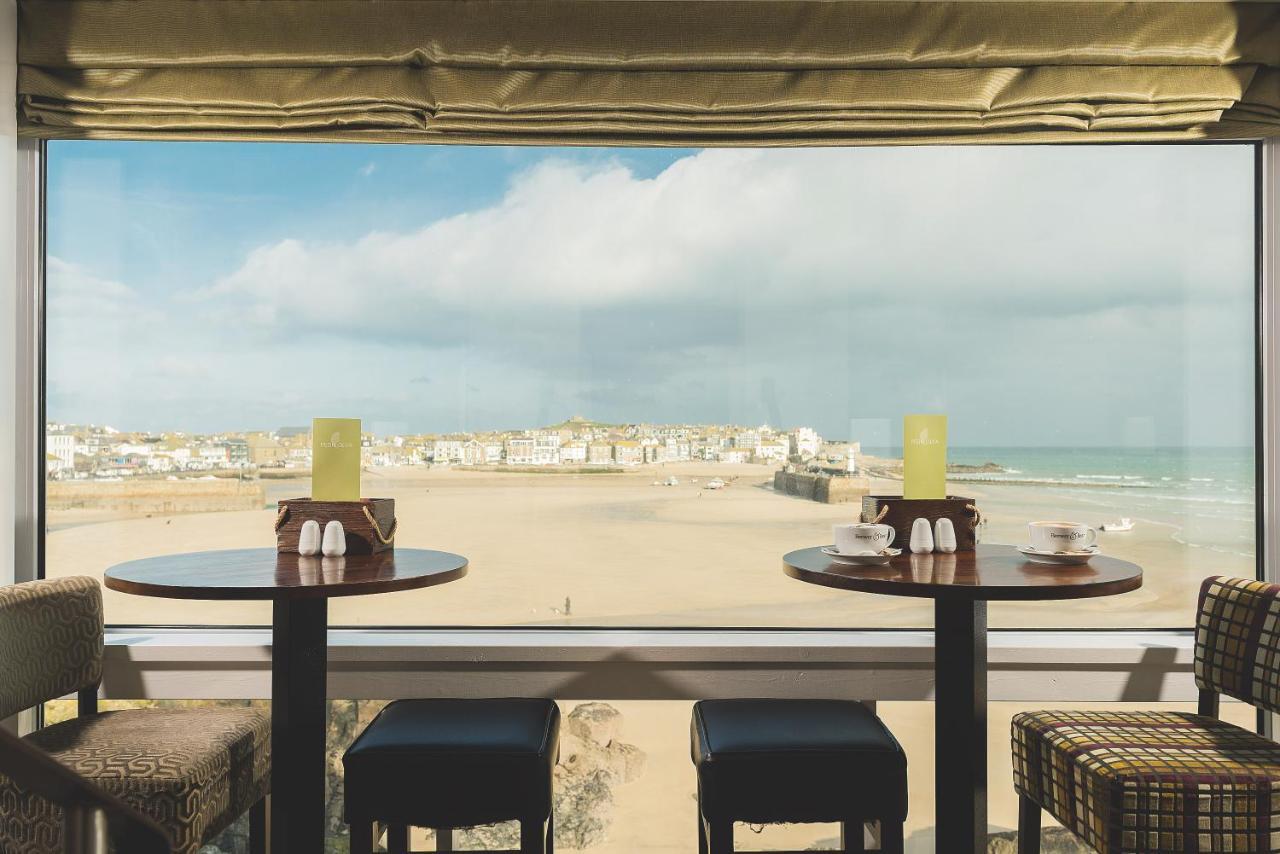 Hotel Pedn-Olva St Ives Exteriér fotografie