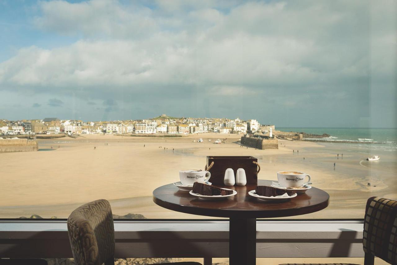 Hotel Pedn-Olva St Ives Exteriér fotografie